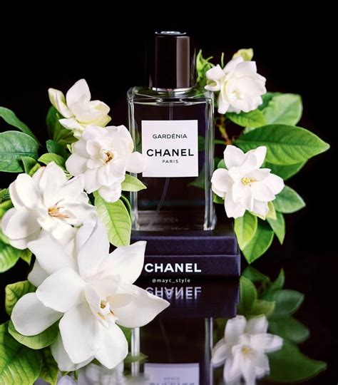 chanel perfume gardenia price